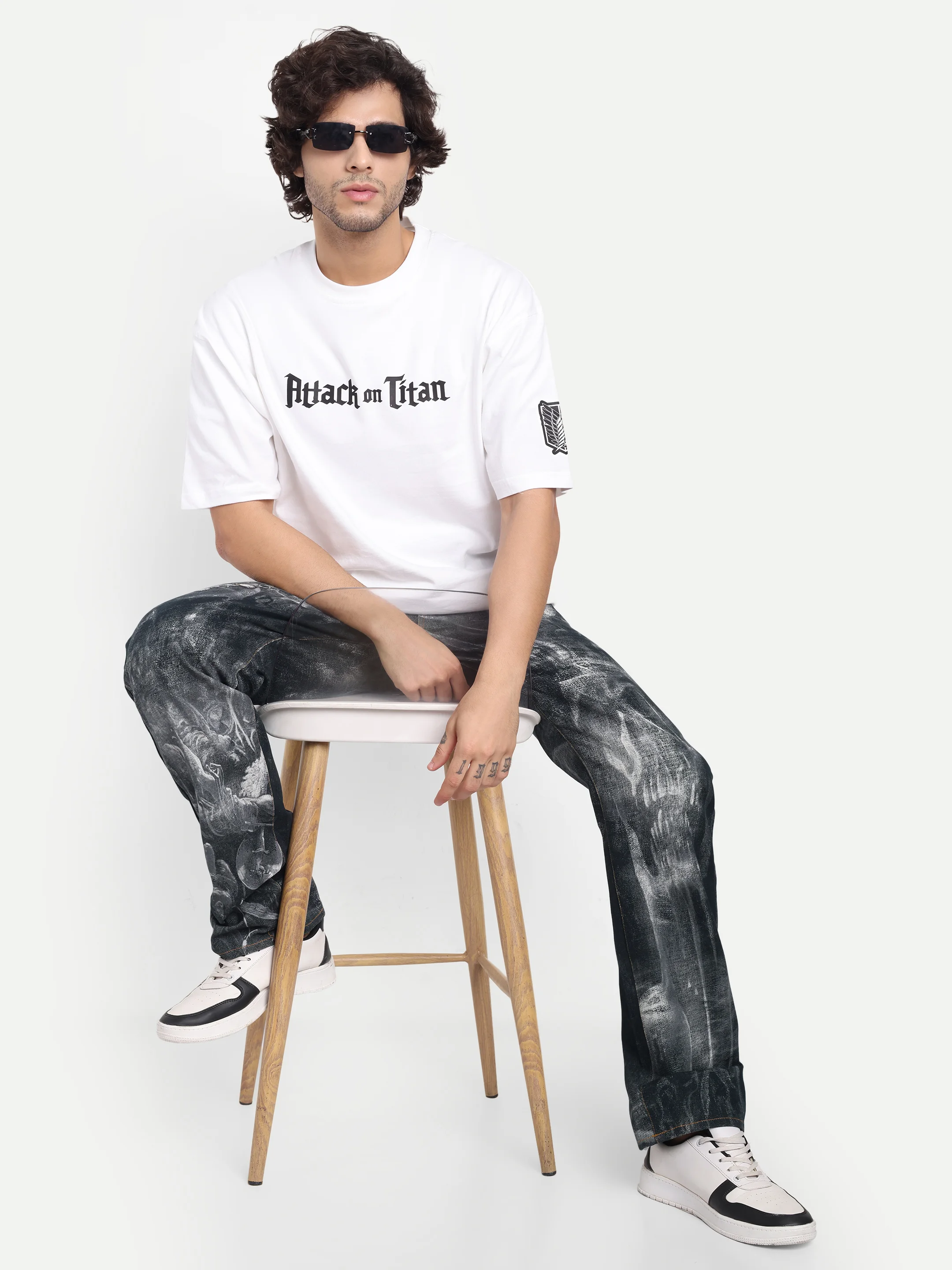 ecomm male shoot